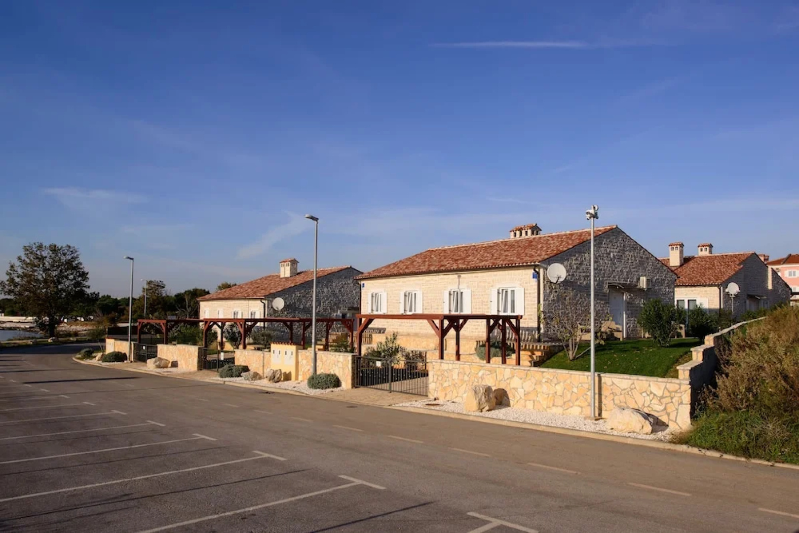 Plavo Nebo Lavanda Apartments