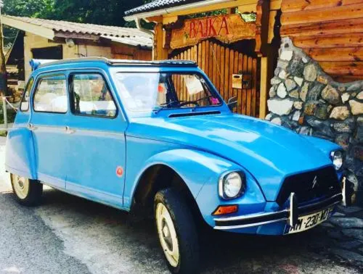 Fairytale Chalet House