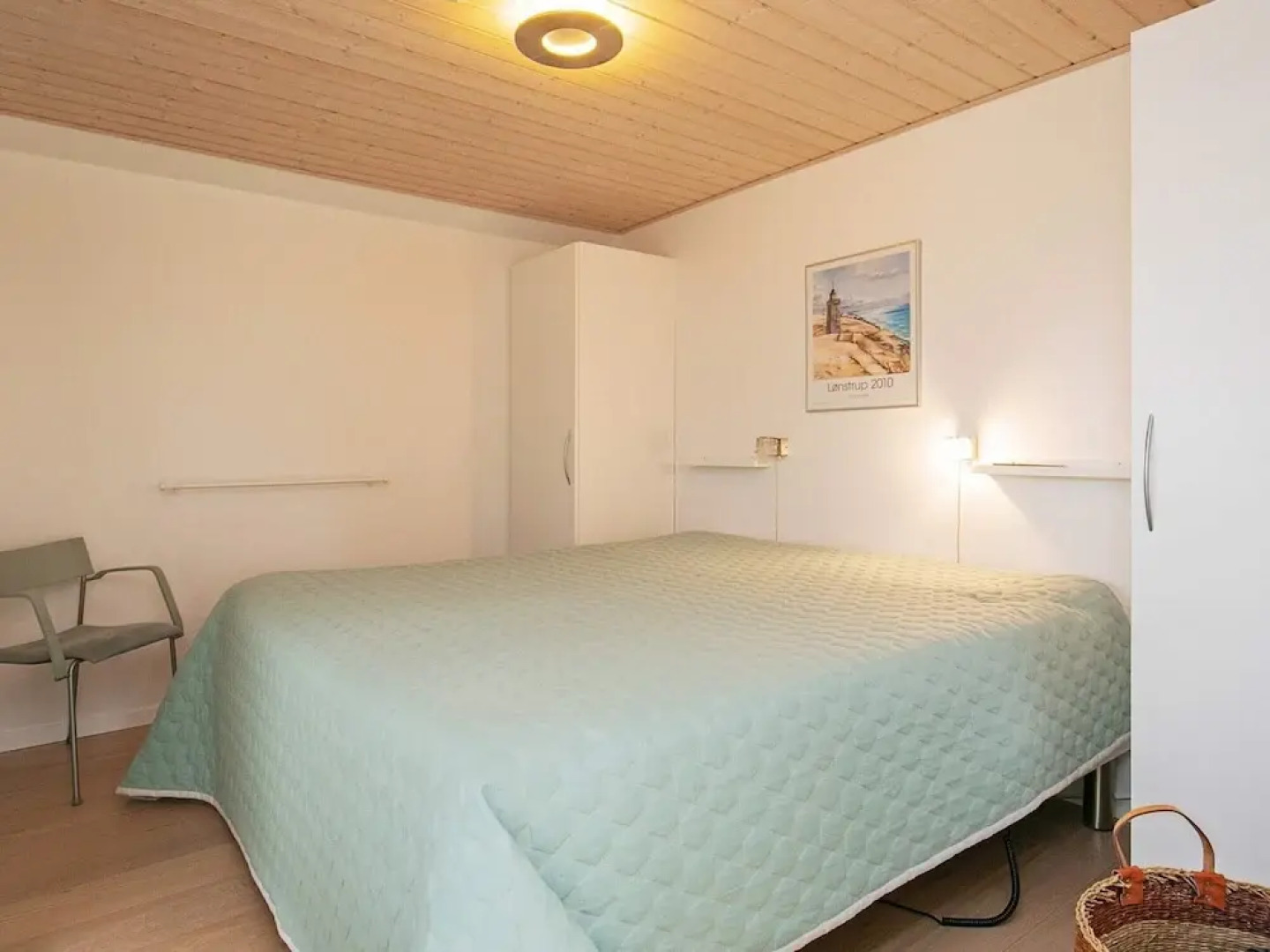 6 Person Holiday Home in Hjorring