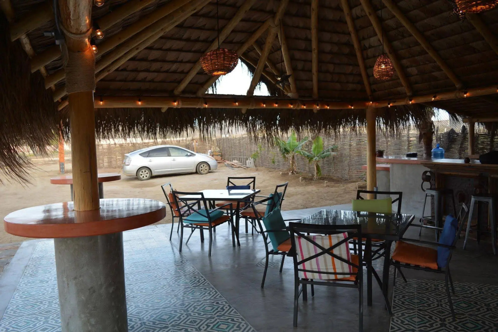 Tortugas Cerritos Beachfront Hotel