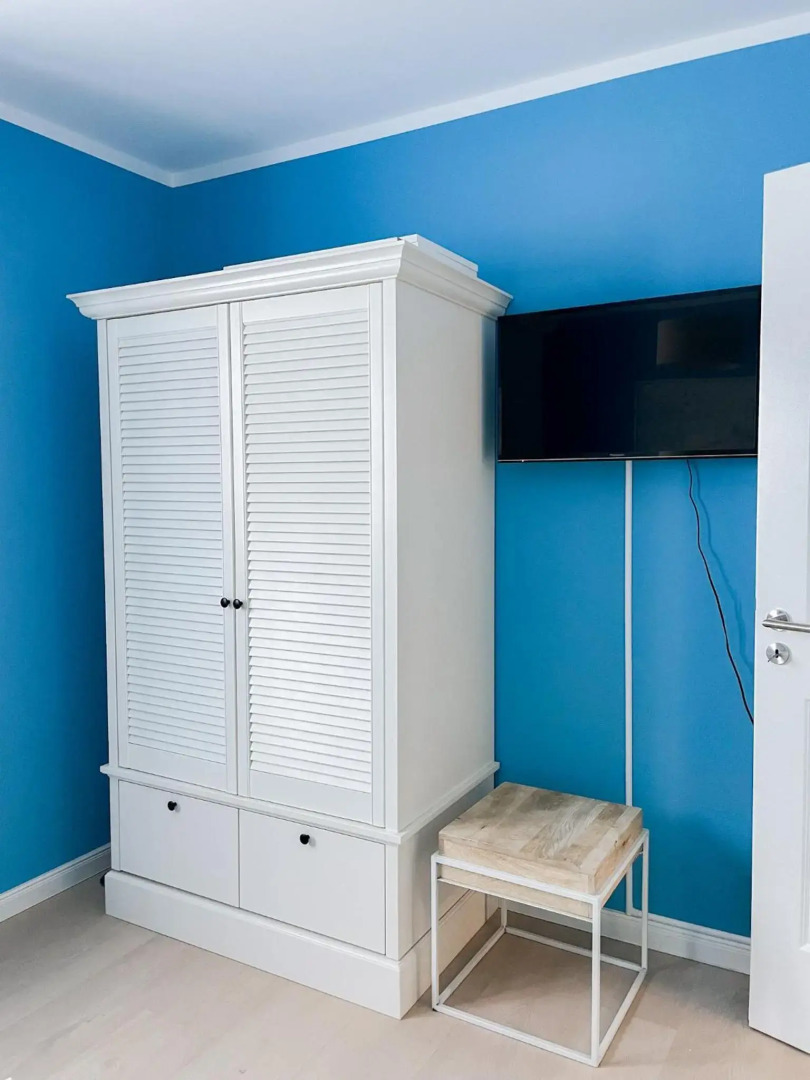 Ferienwohnung Coastal Heaven