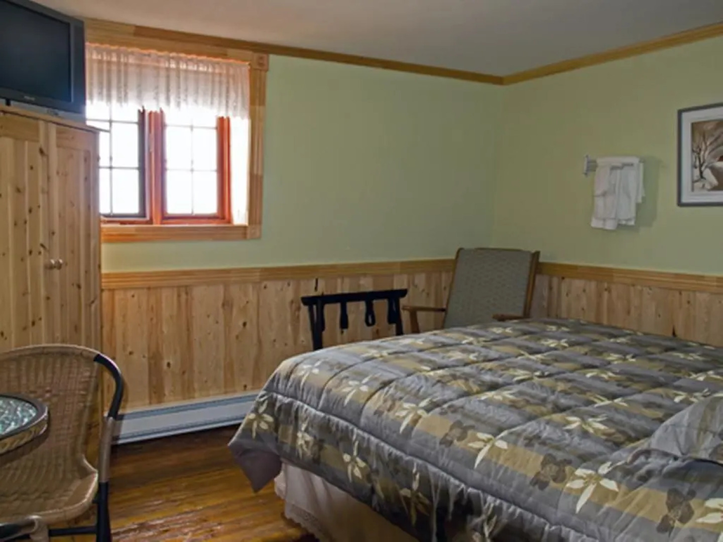 Auberge Maison Robertson