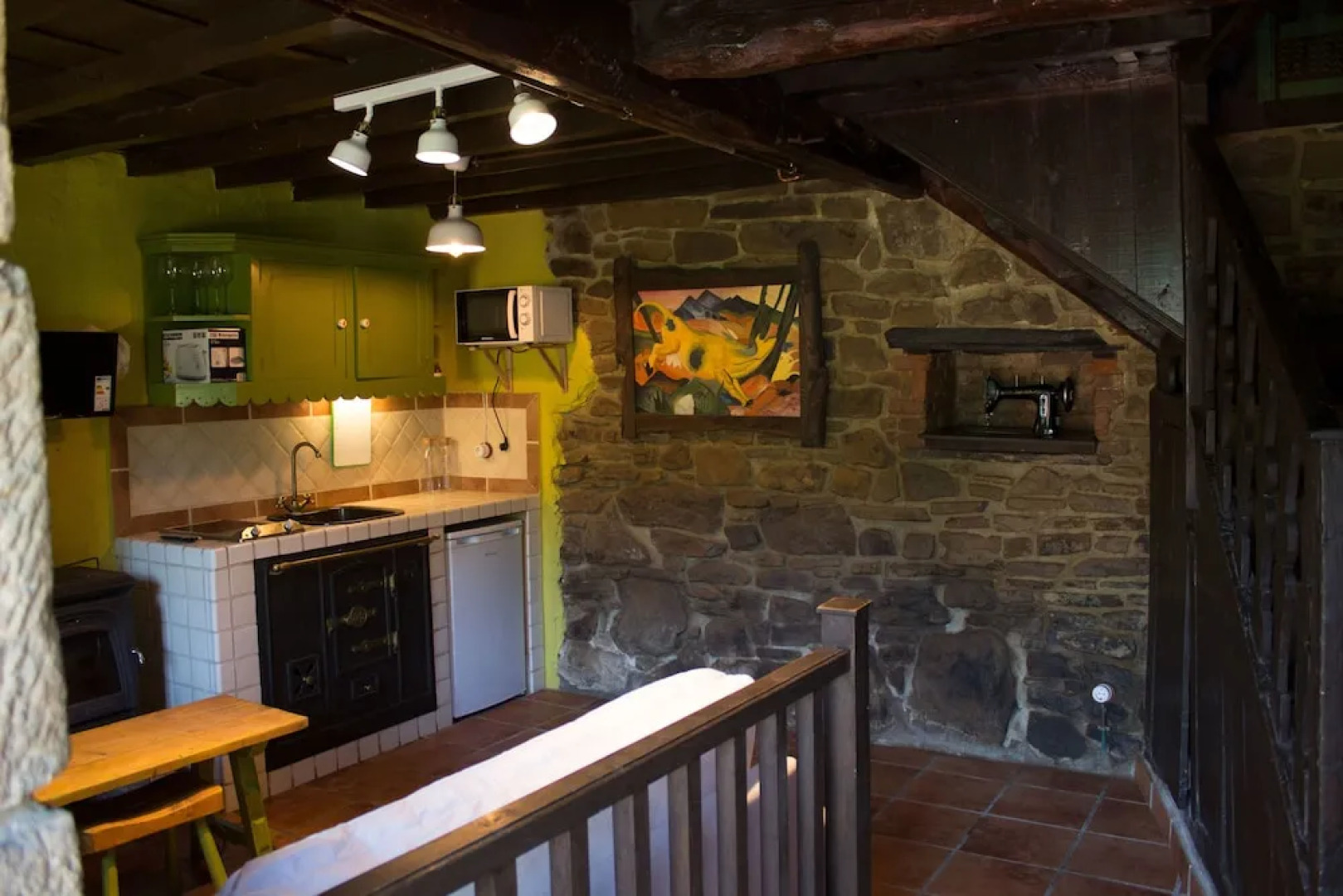 Casas de Aldea La Vallicuerra