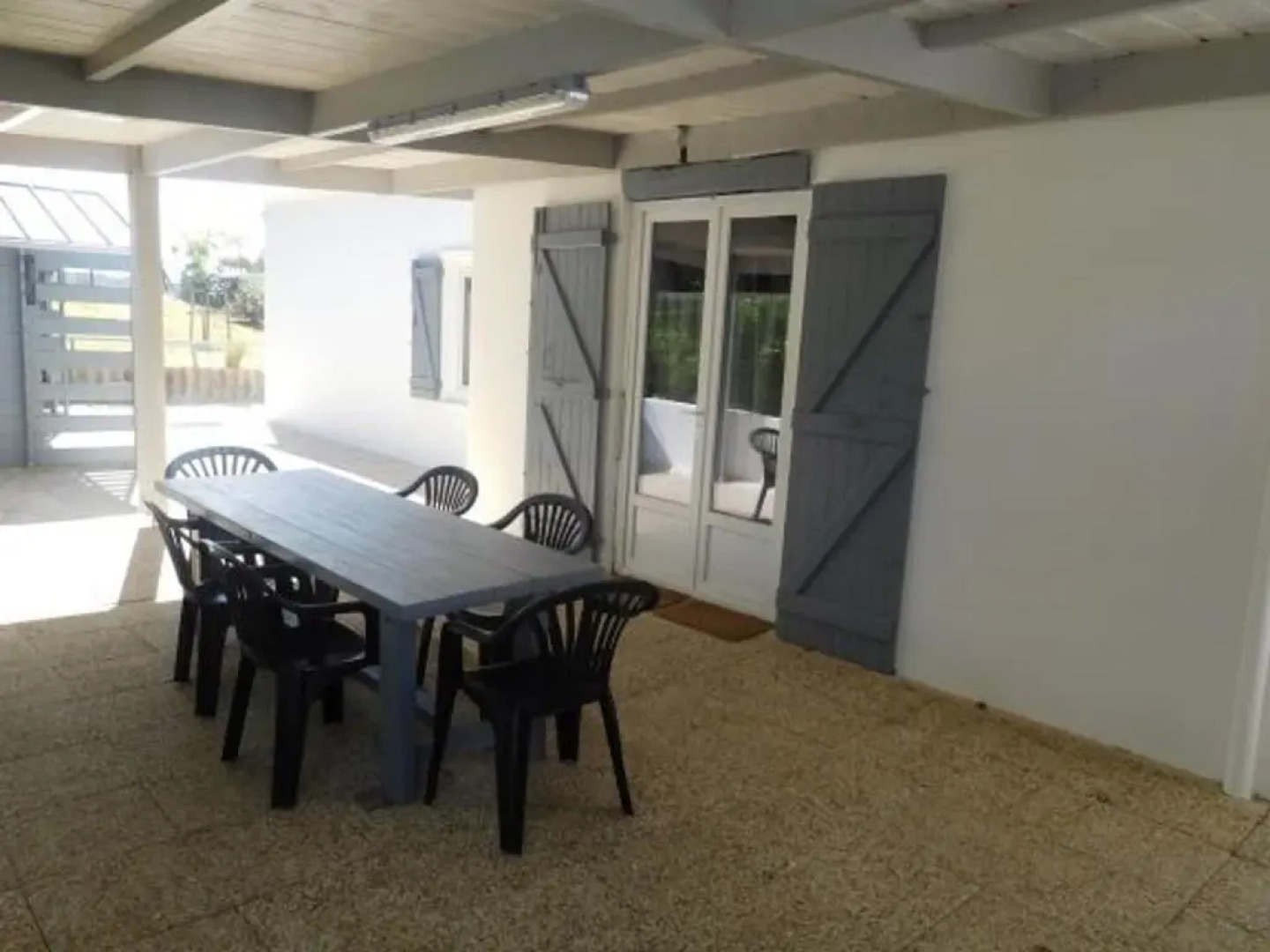 Maison L'Aiguillon-sur-Mer, 3 pièces, 5 personnes - FR-1-476-158