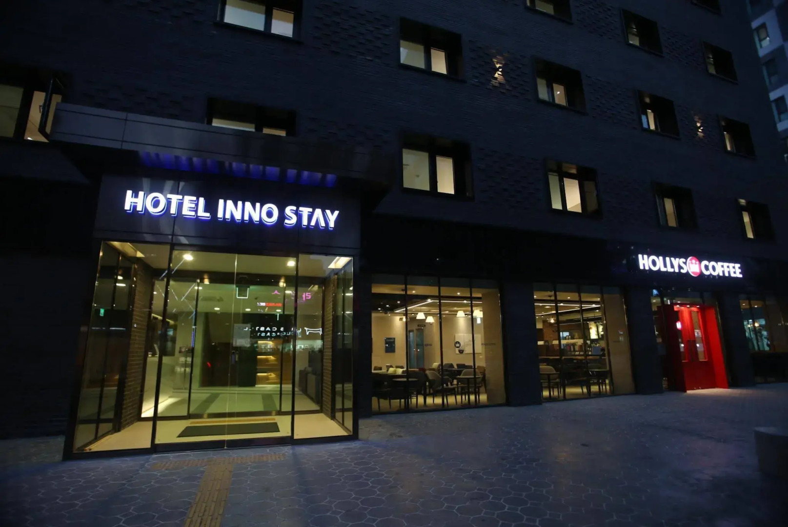 Innostay Hotel