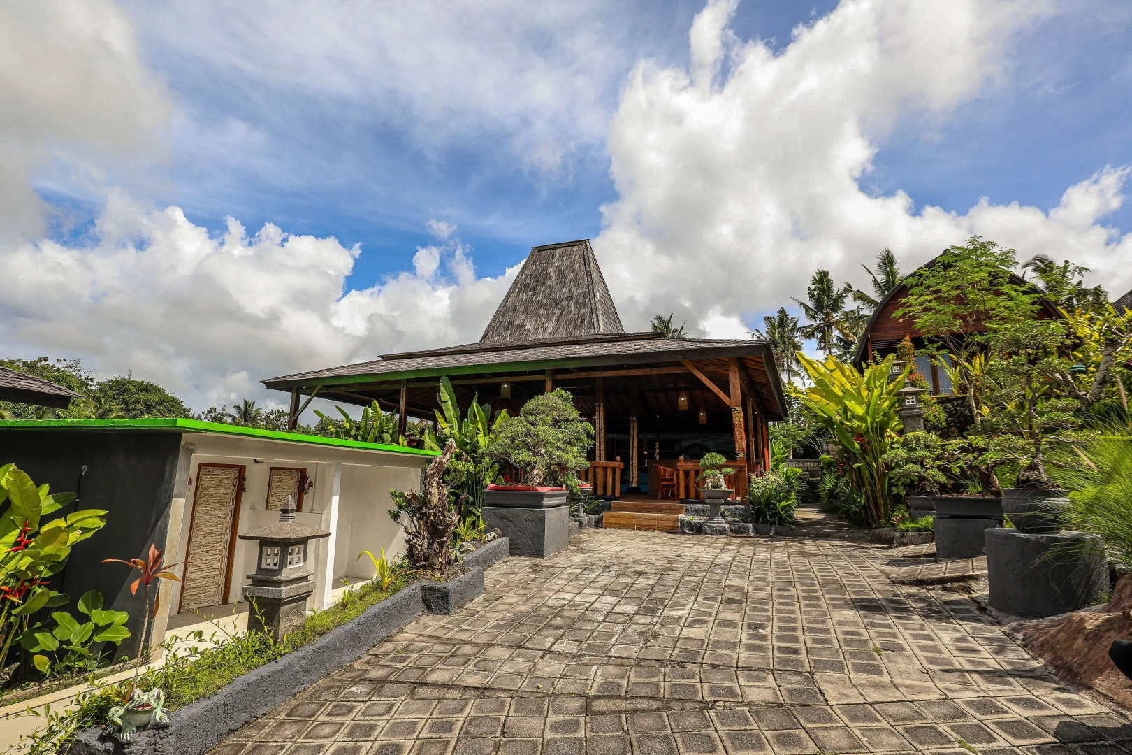 The Kleep Jungle Resort