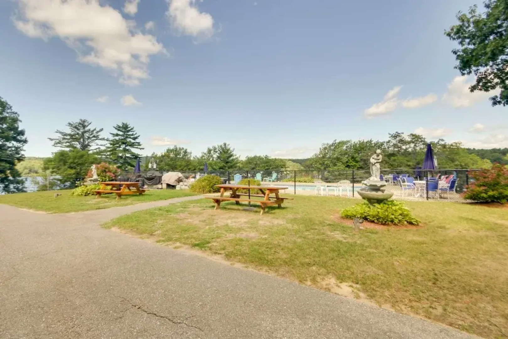 Laconia Home w/ Beach - 1/2 Mi to Weirs Beach