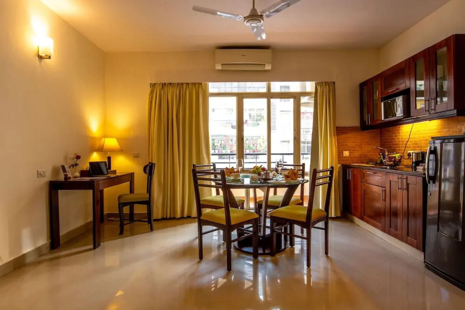 Rosewood Apartment Hotel - Pantnagar
