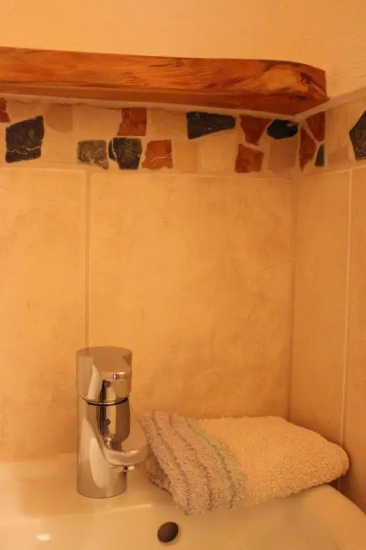 Urlaub mitten im Wald - Lueg