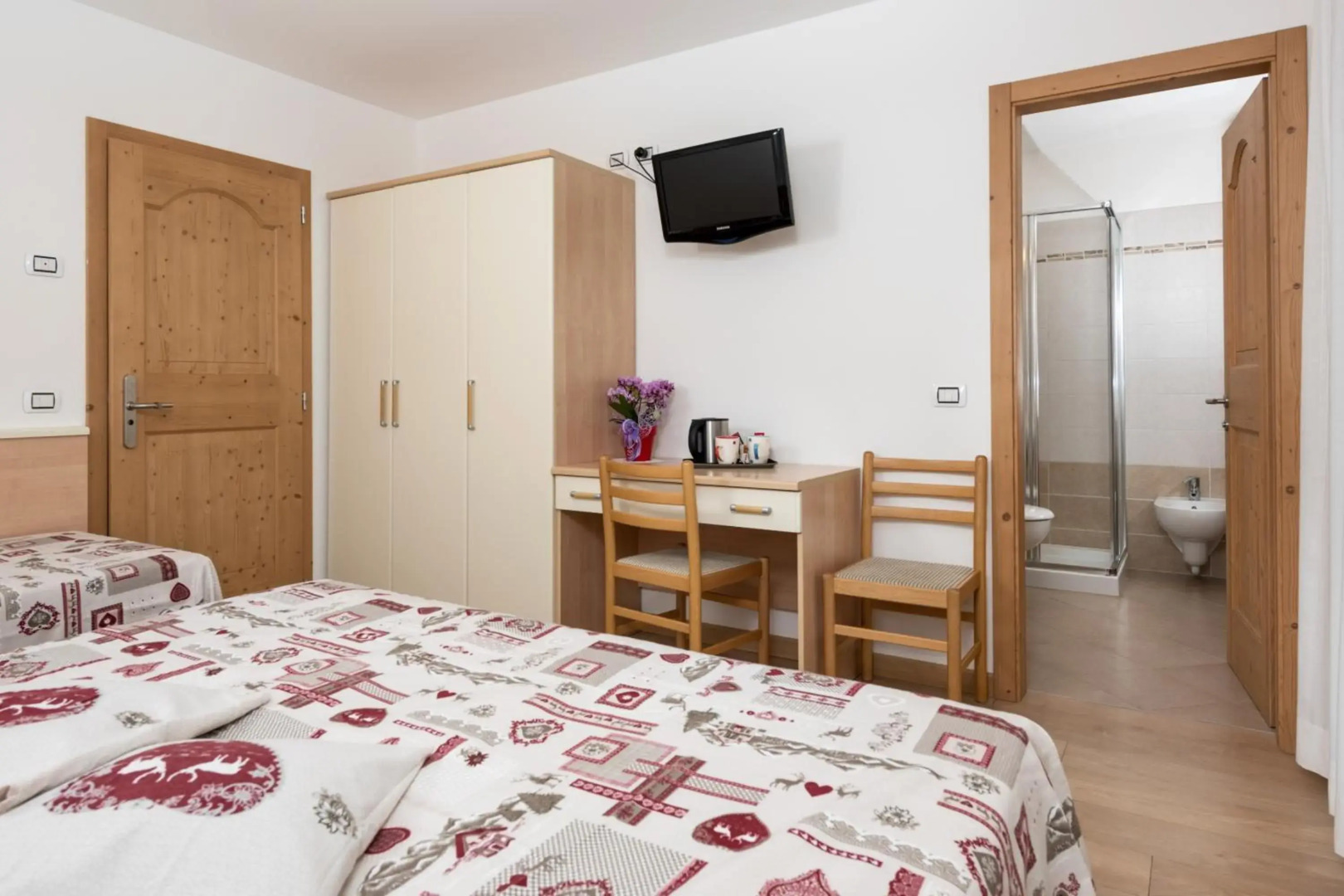 Hotel Garnì Ciamorc