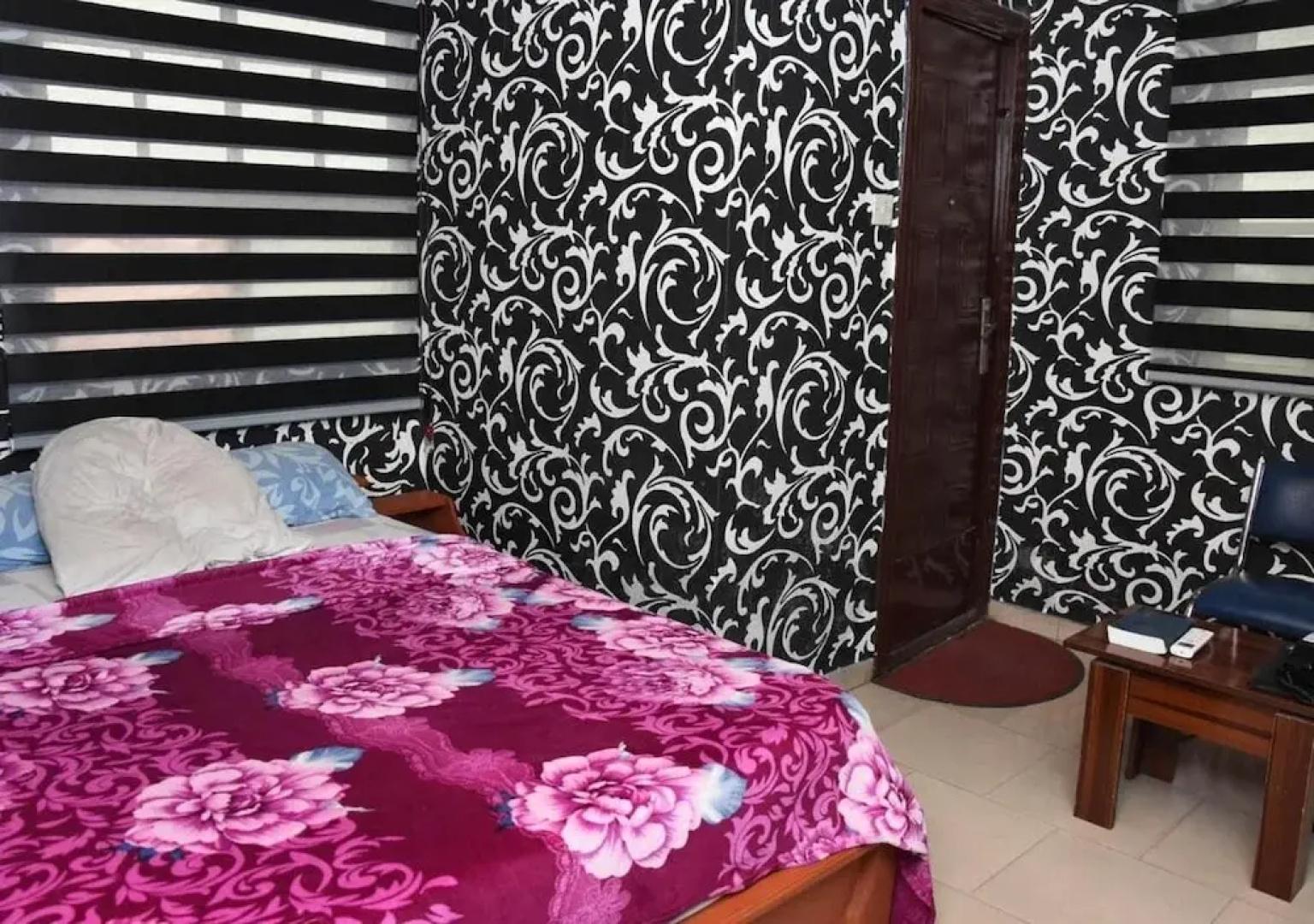 Luxurious Awoyaya Apartment With Private Pool and Garden