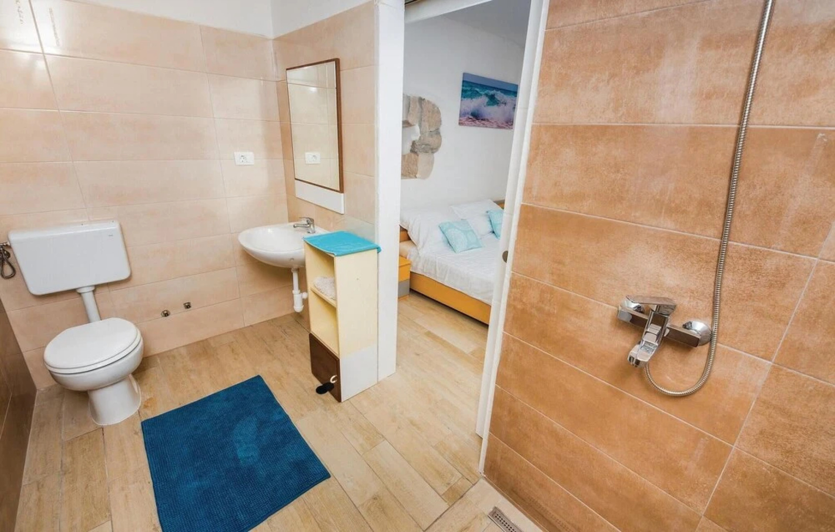 Stunning Home in Ruzici With Wifi and 3 Bedrooms