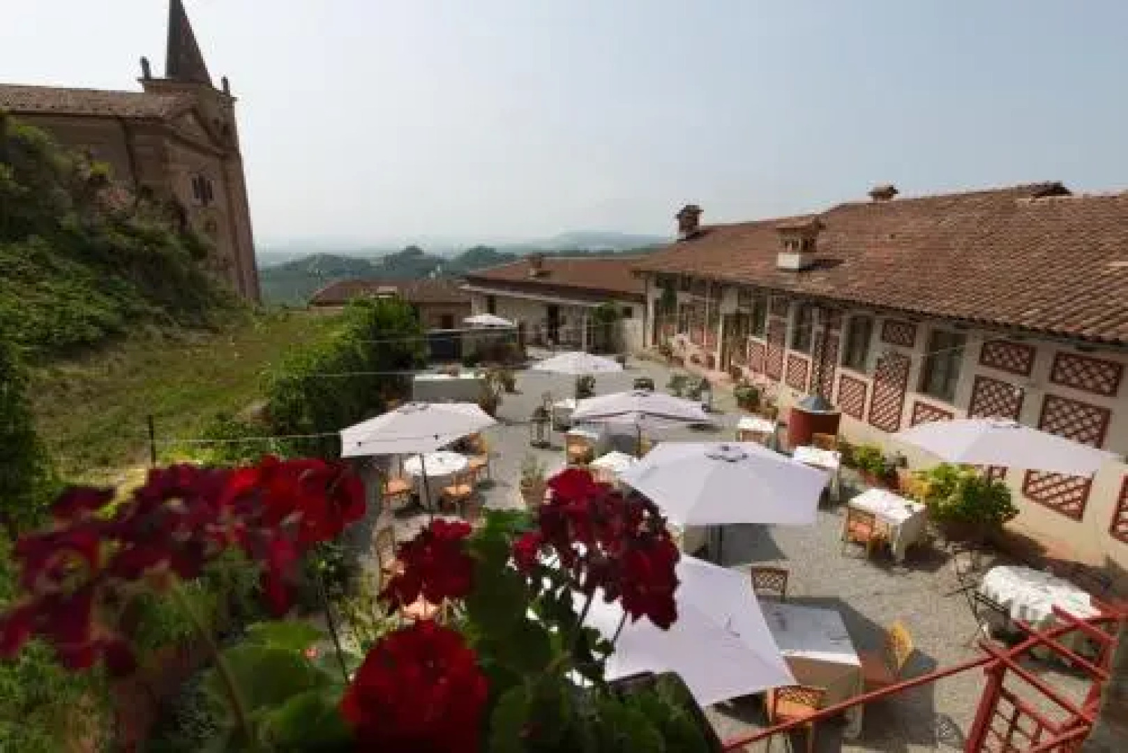 Foresteria Conti Roero