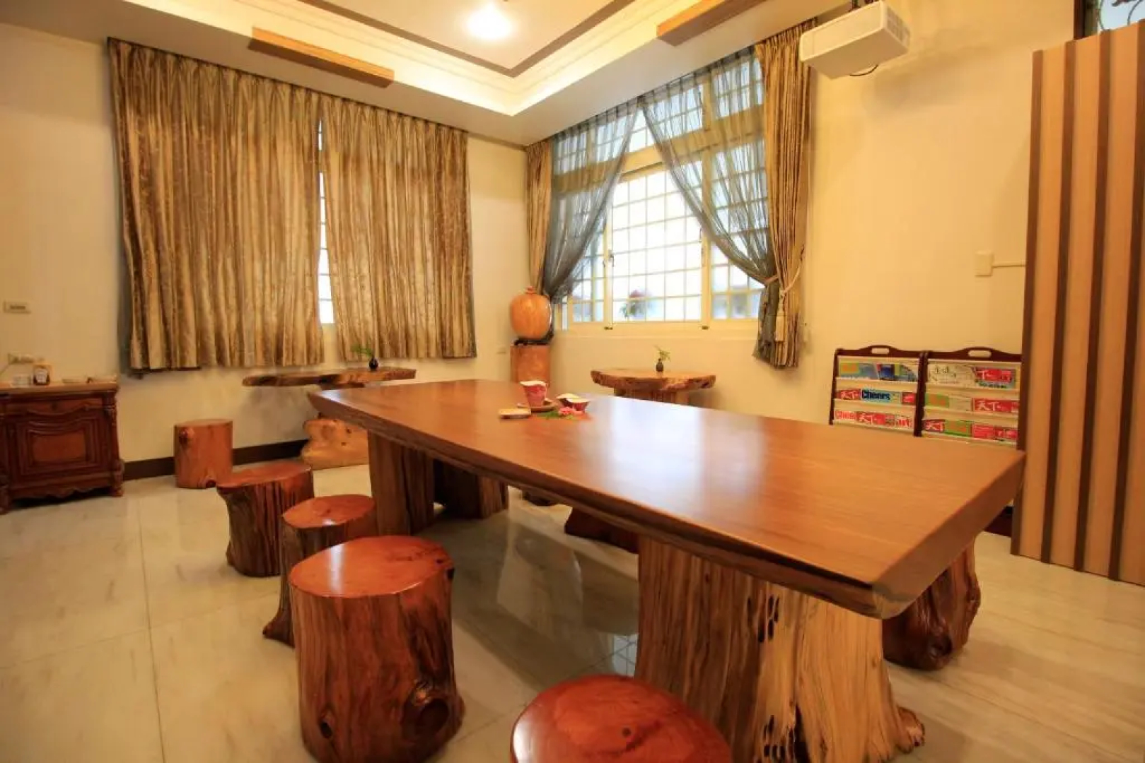 Greenpark Homestay