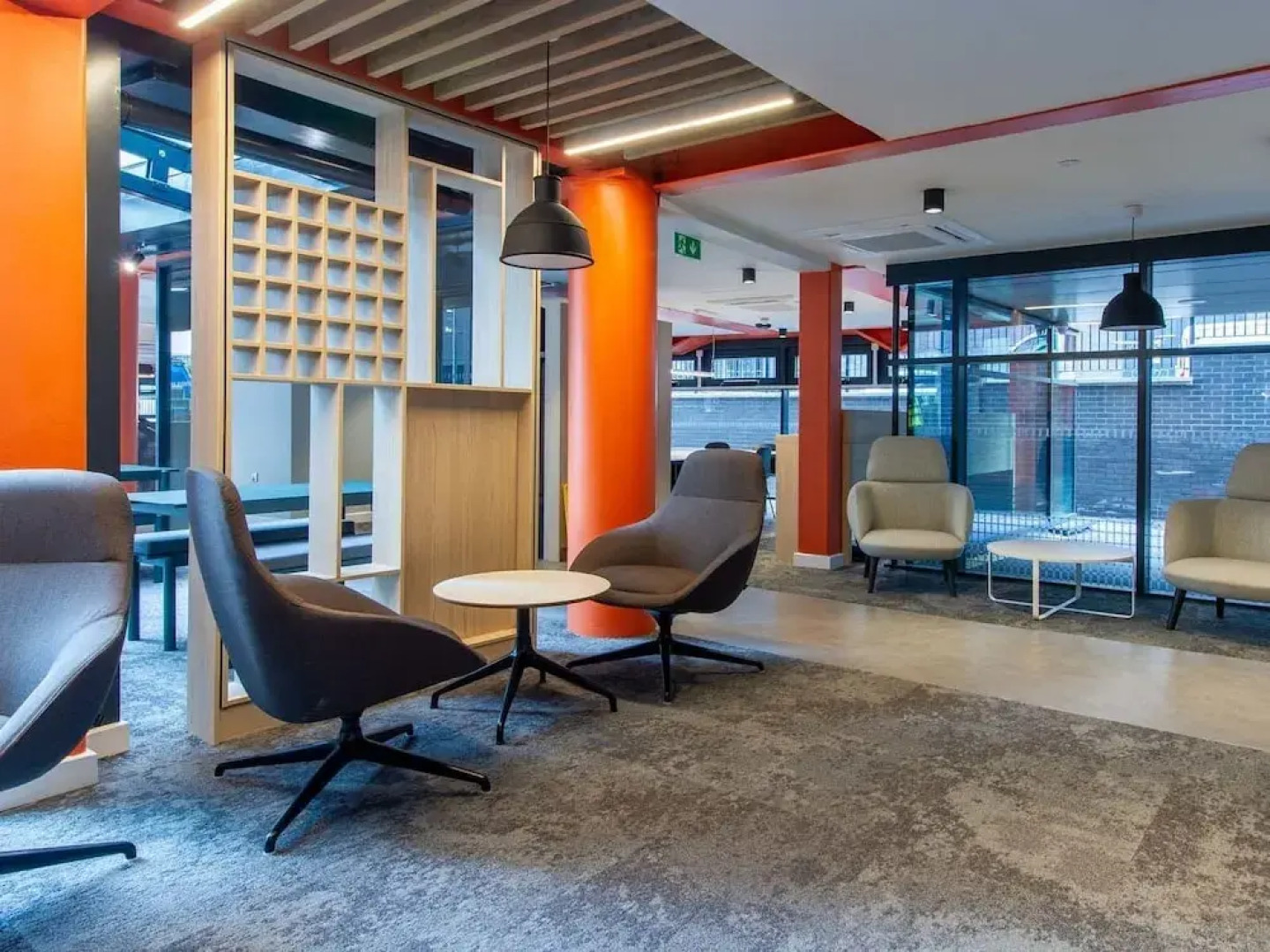 Student Only The Refinery