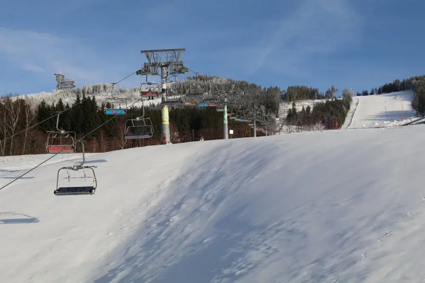 Villa in Dolni Morava Near Ski Slopes