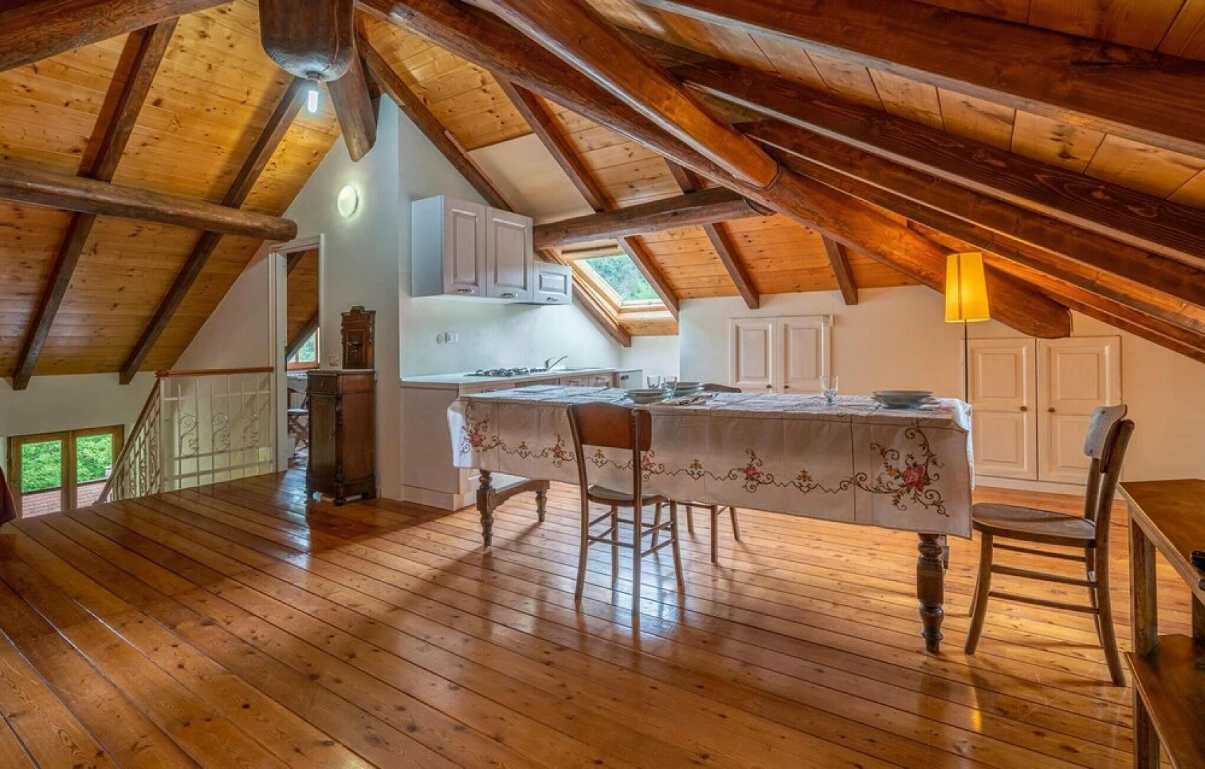 Stunning Apartment in Loco di Rovegno With Wifi