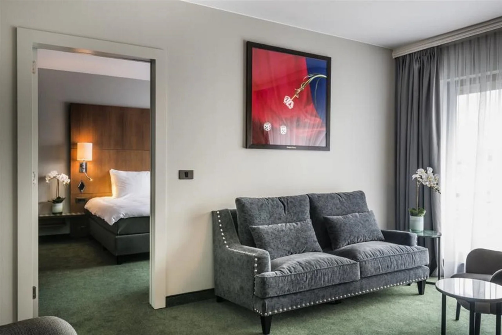 NH Brussels EU Berlaymont