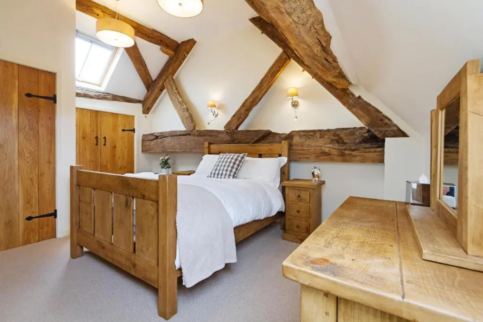 Unit 1 Dove Farm Barns