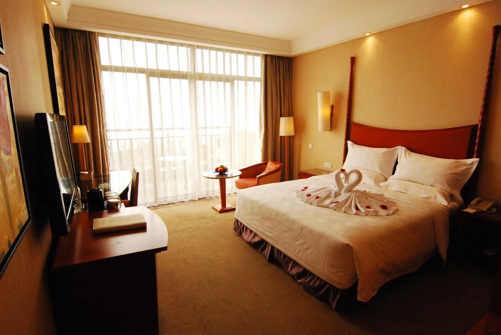 Ocean Spring Grand Metropark Hotel