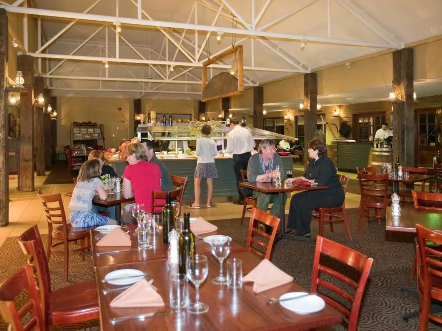 Outback Pioneer Hotel