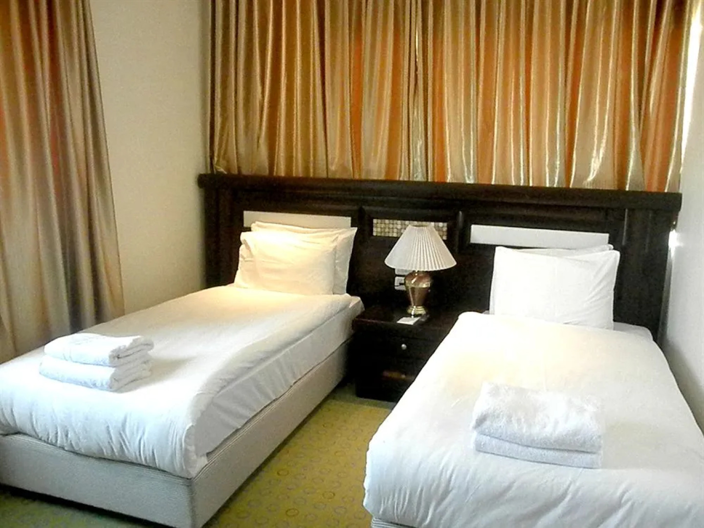 Commodore Hotel Jerusalem