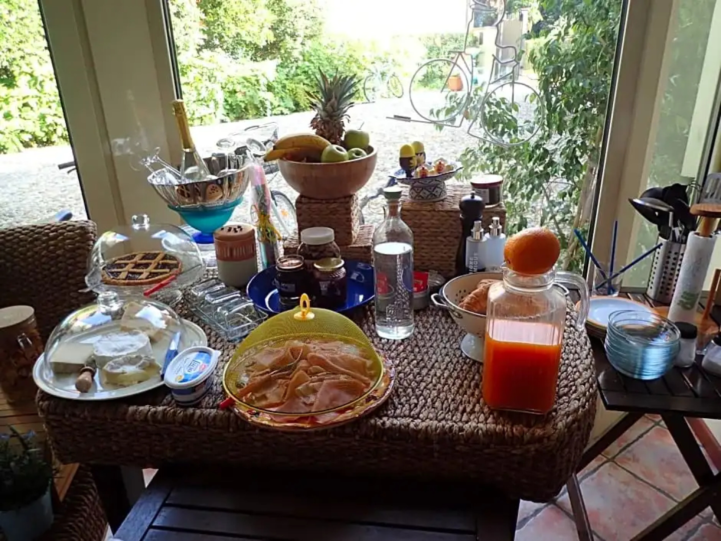 B&B Dolce vita al lago Lugano