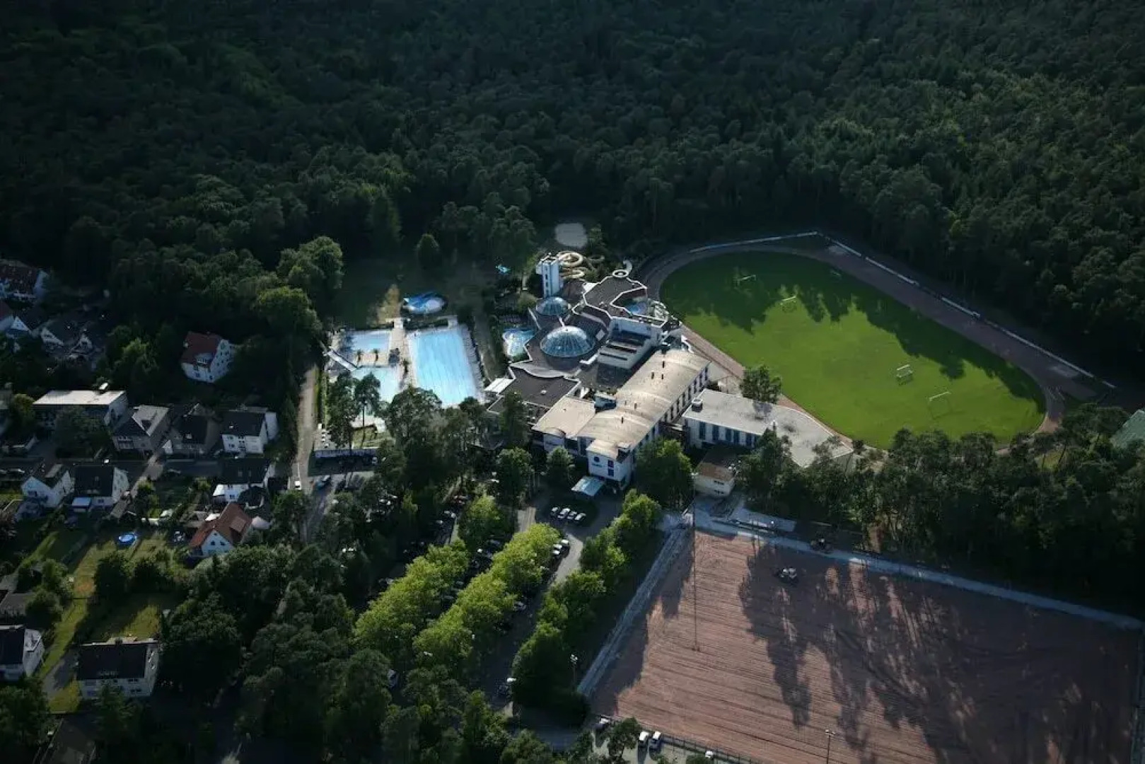 Vital Hotel Westfalen Therme