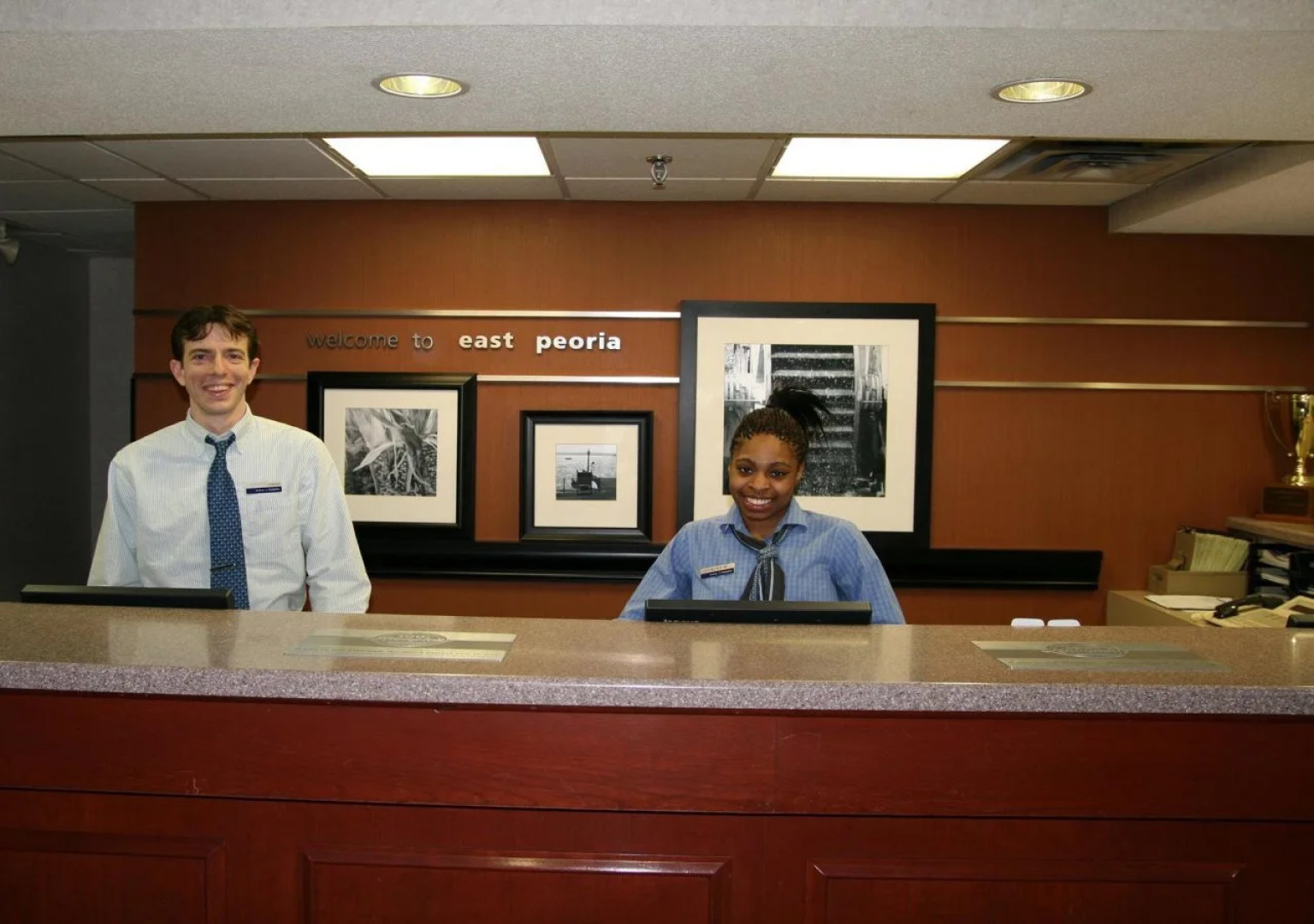 Hampton Inn Peoria-East At The River Boat Crossing