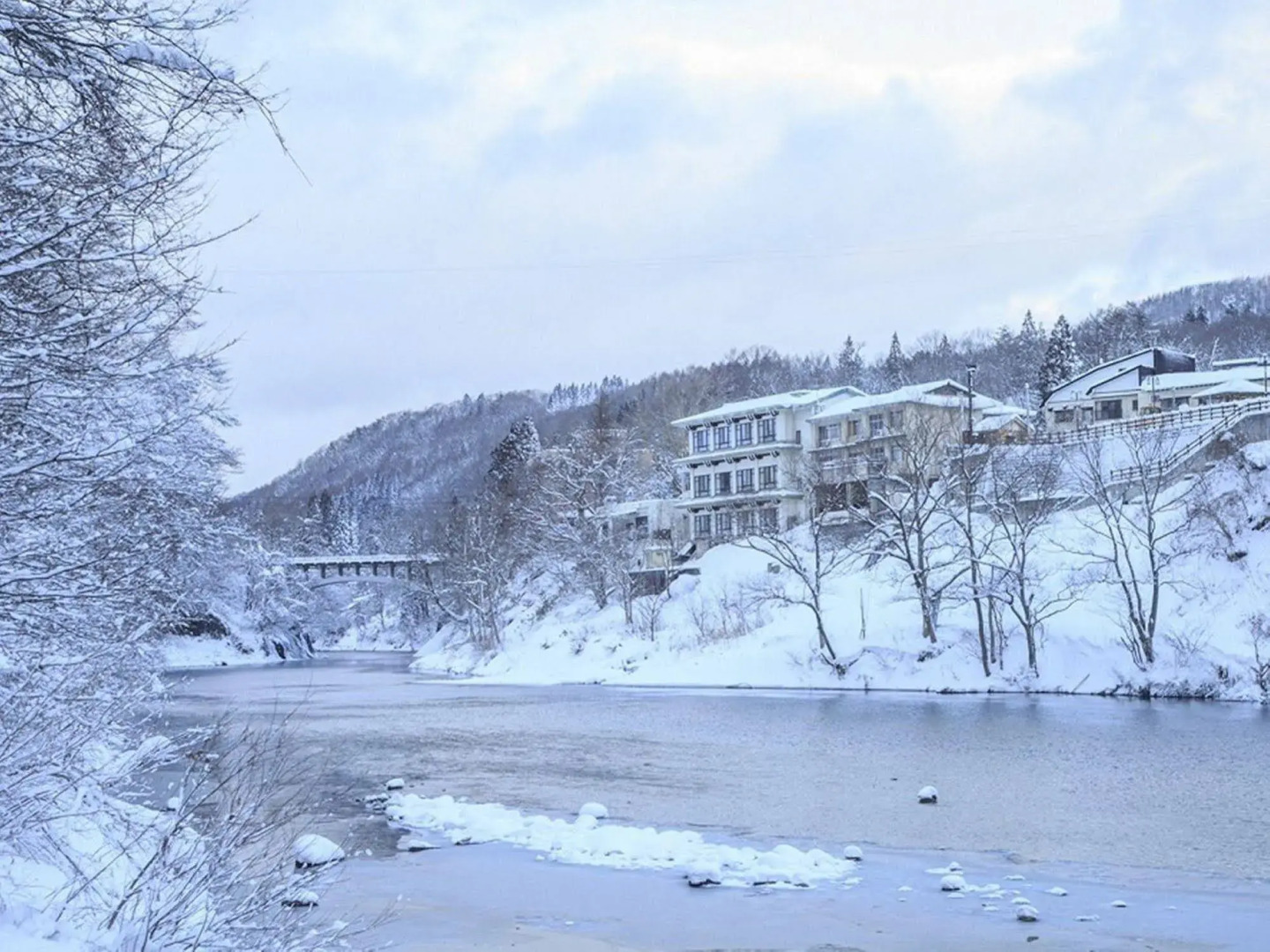 Ryokan Tairyukaku Iwate Yumoto Onsen