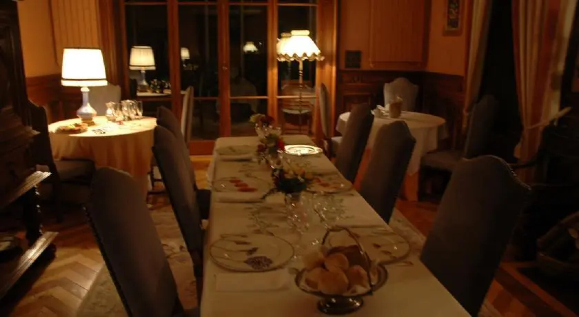 Chambres dHôtes Château de la Charmeraie