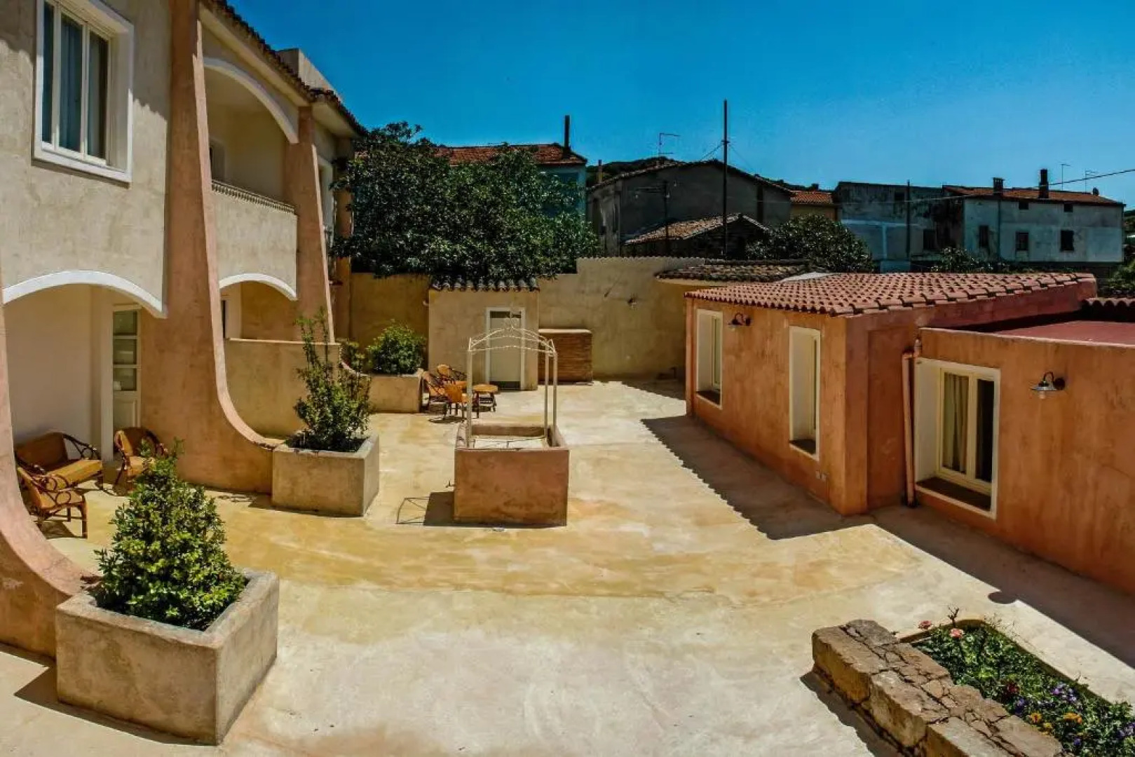 Albergo Diffuso Omu Axiu