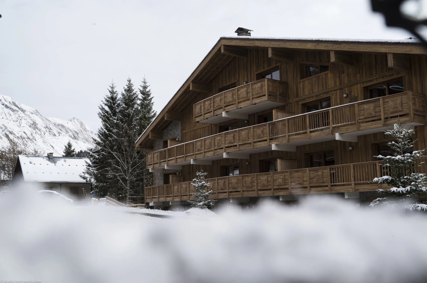 MGM Hôtels & Résidences – Résidence Le Roc des Tours