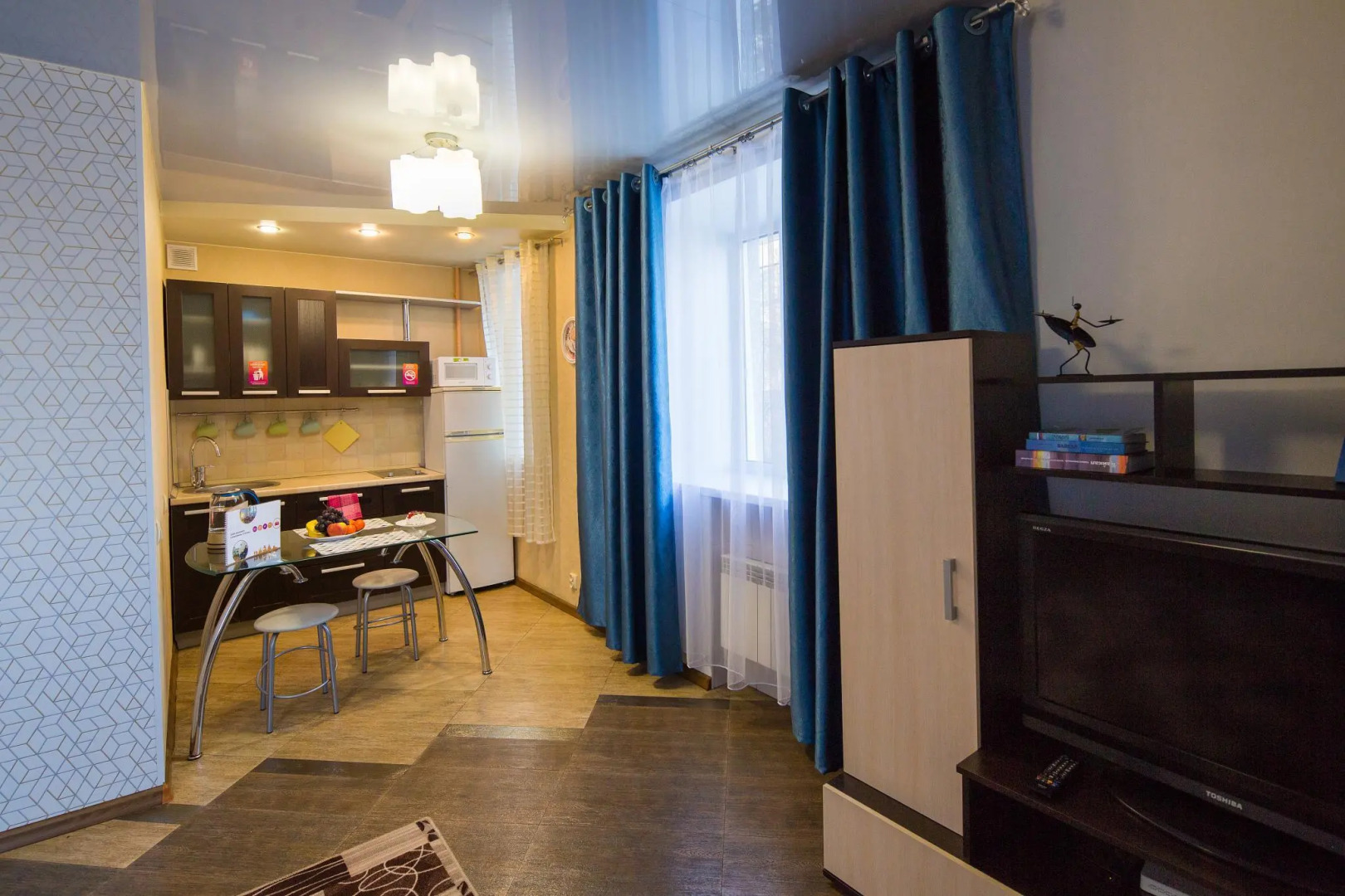 9 ночей на улице Шапошникова 2