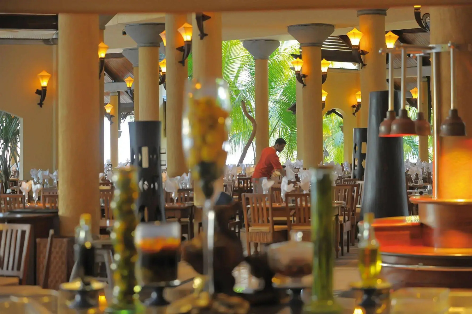 Victoria Beachcomber Resort & Spa