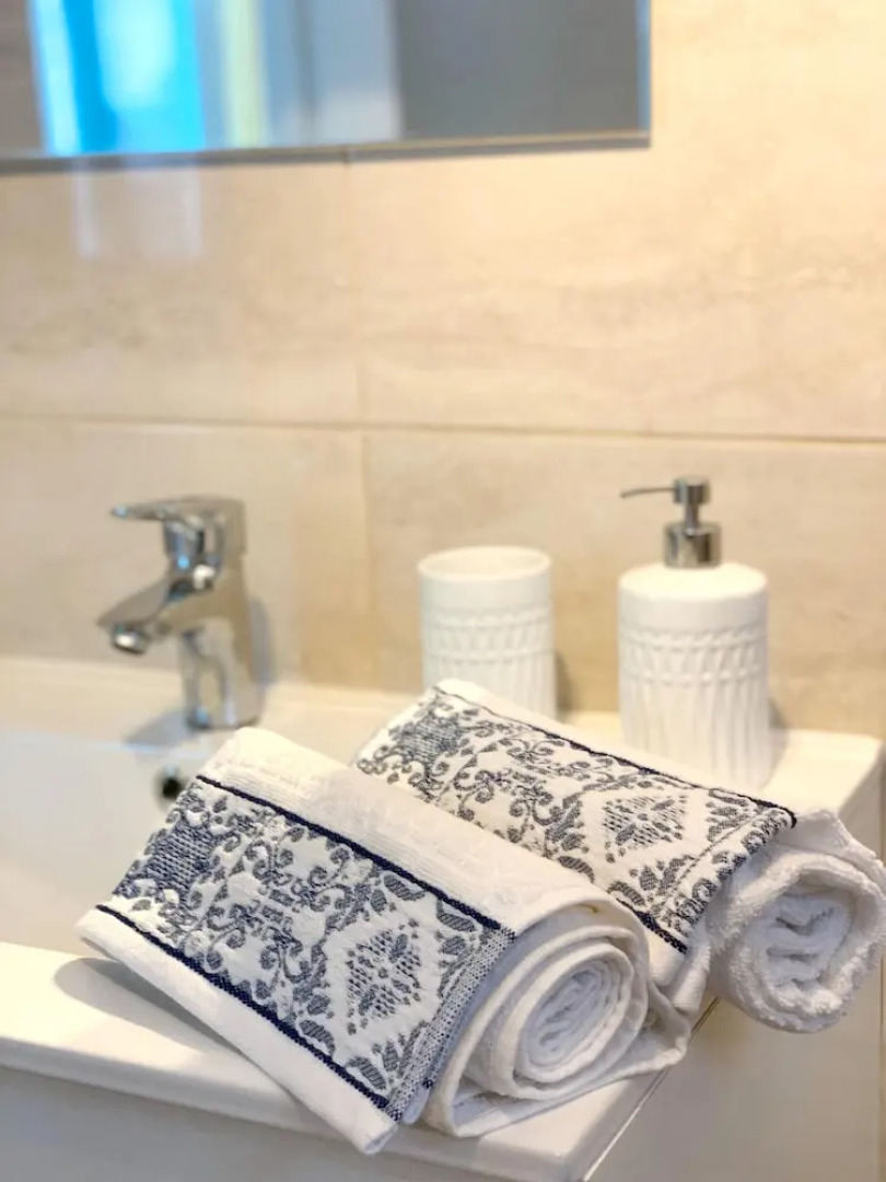 House With 3 Bedrooms in Ponta Delgada , With Wonderful sea View, Terrace and Wifi - 8 km From the Beach