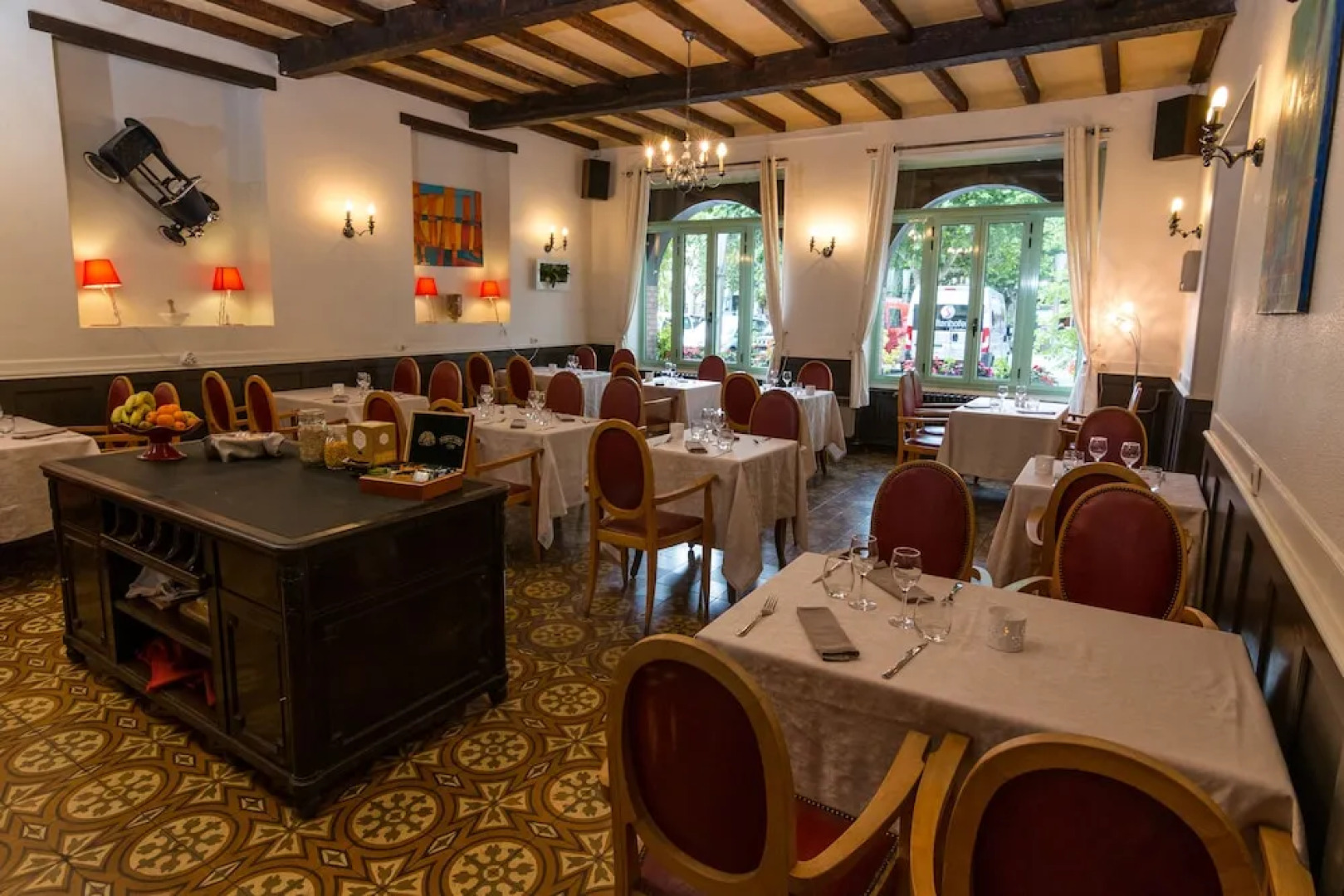 Hotel Restaurant Ma Petite Auberge