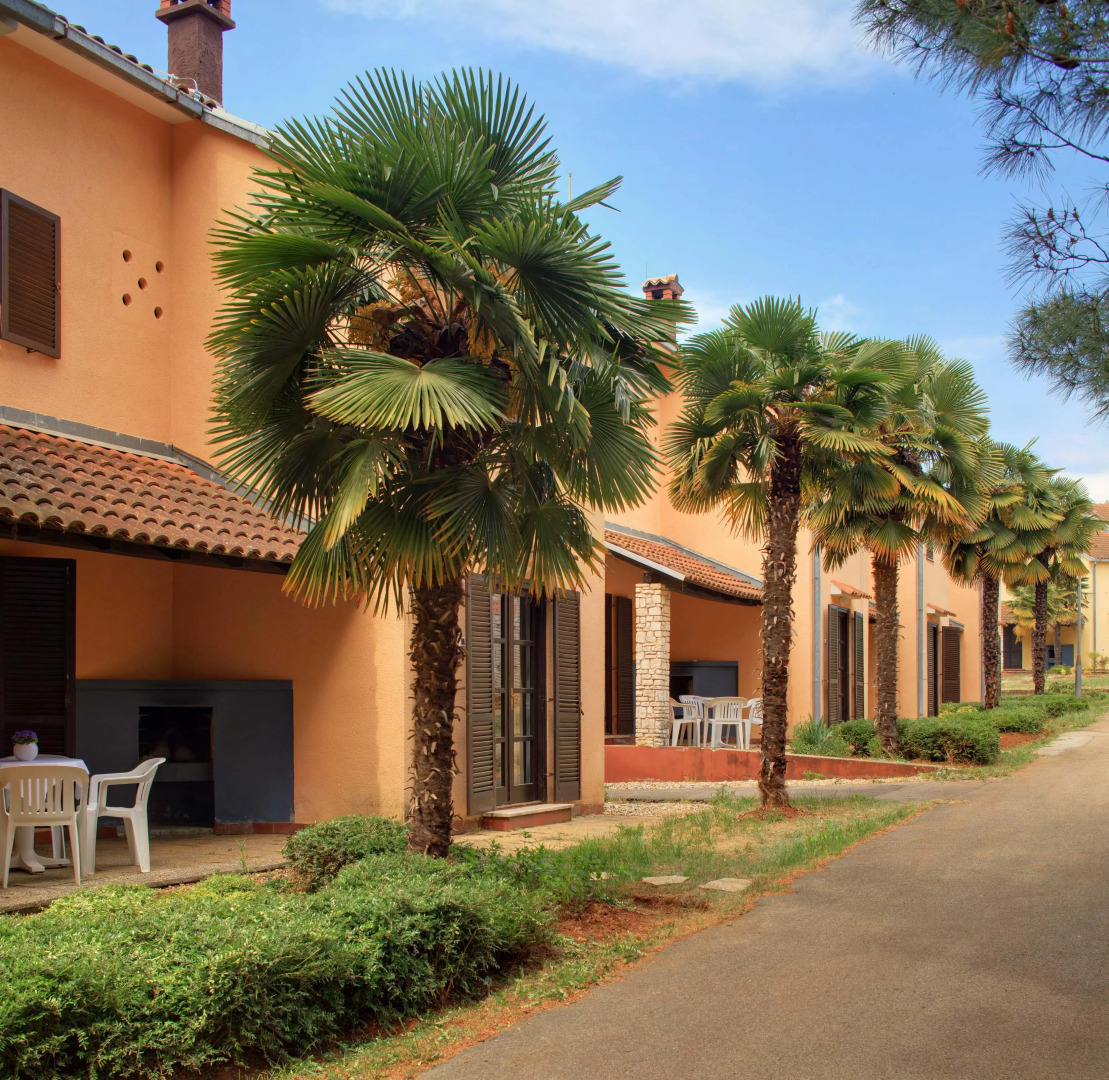 Savudrija Apartments