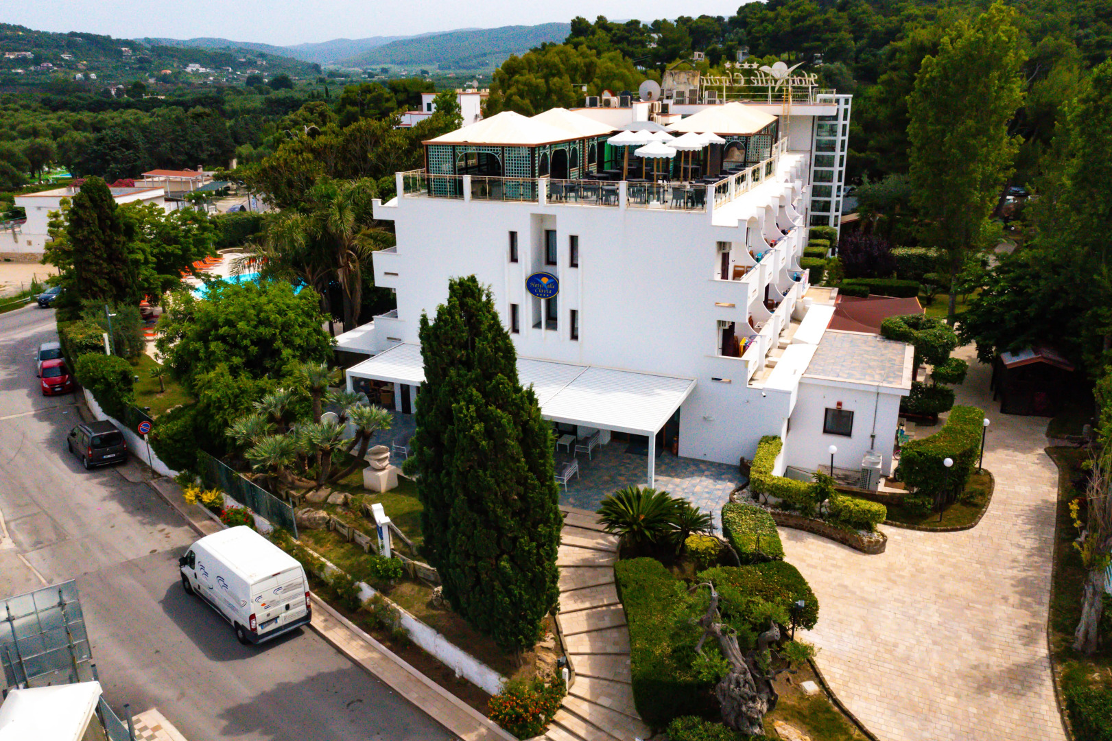 Park Hotel Valle Clavia