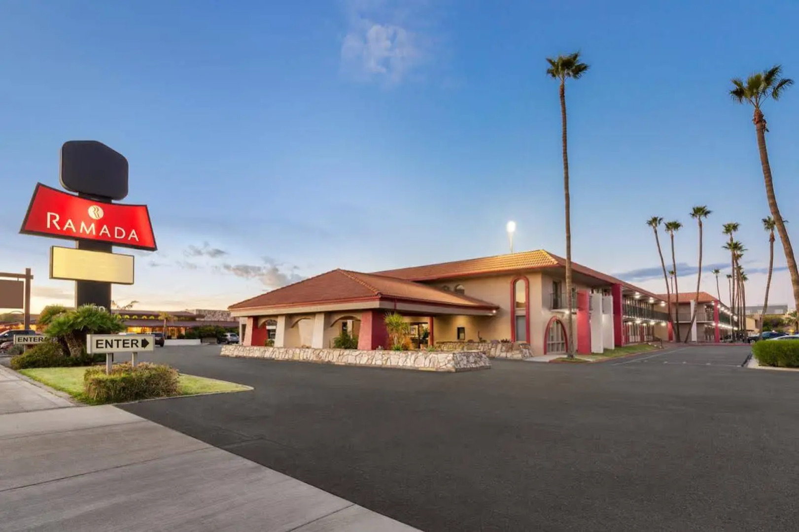 Ramada by Wyndham Mesa Downtown