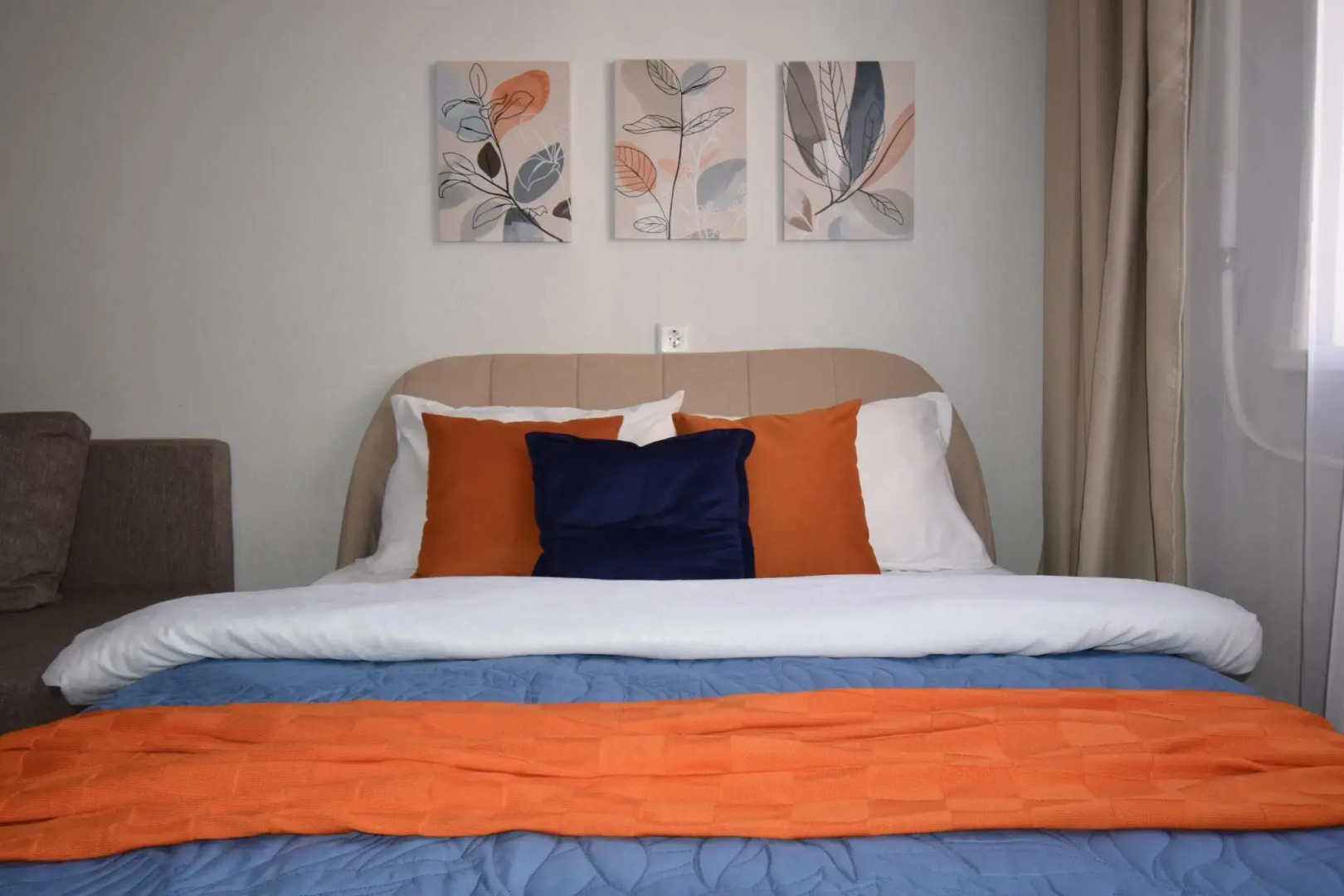 Апартаменты на улице Зосимова 7