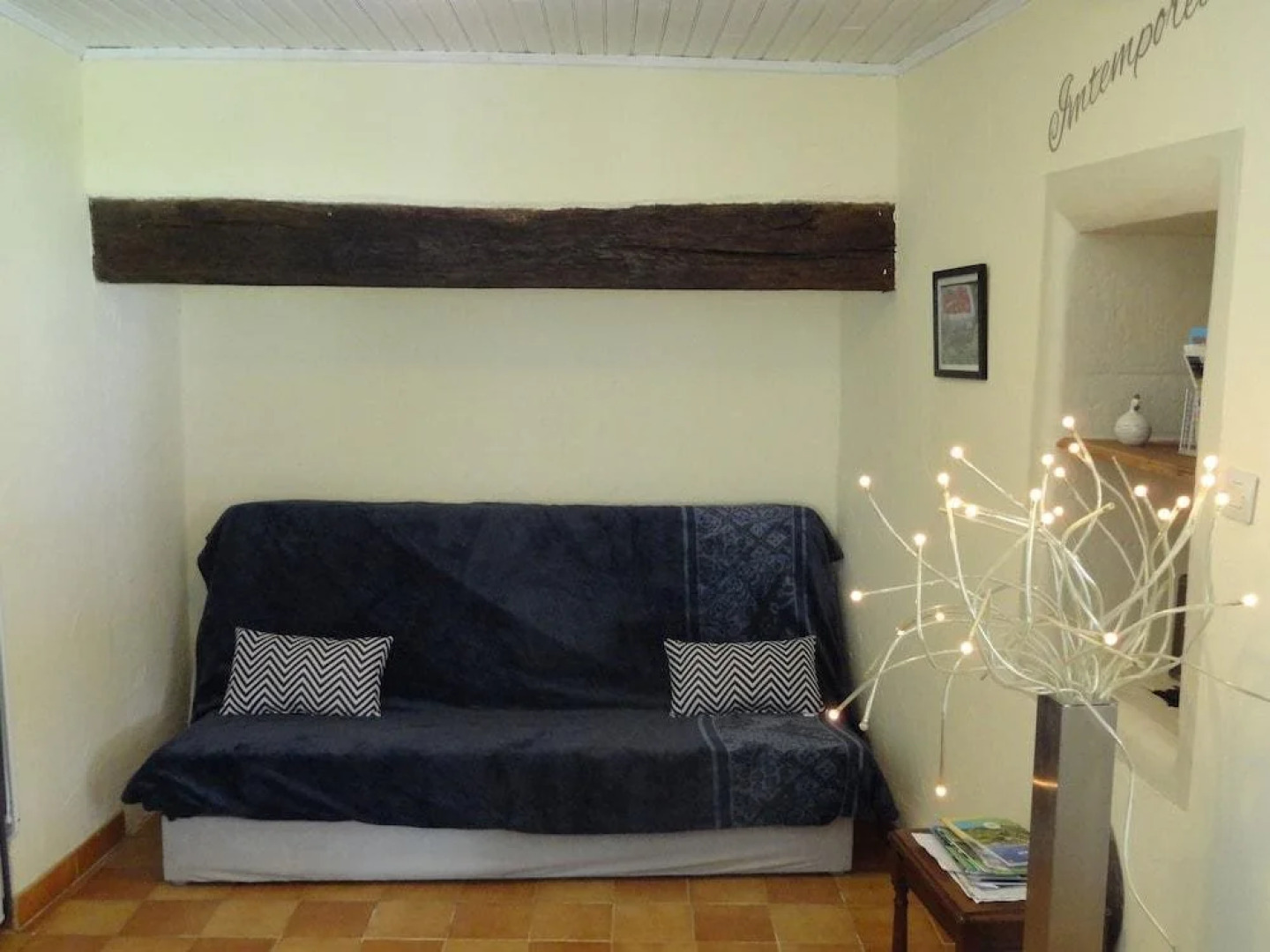 Gîtes - Le Mas des papillons