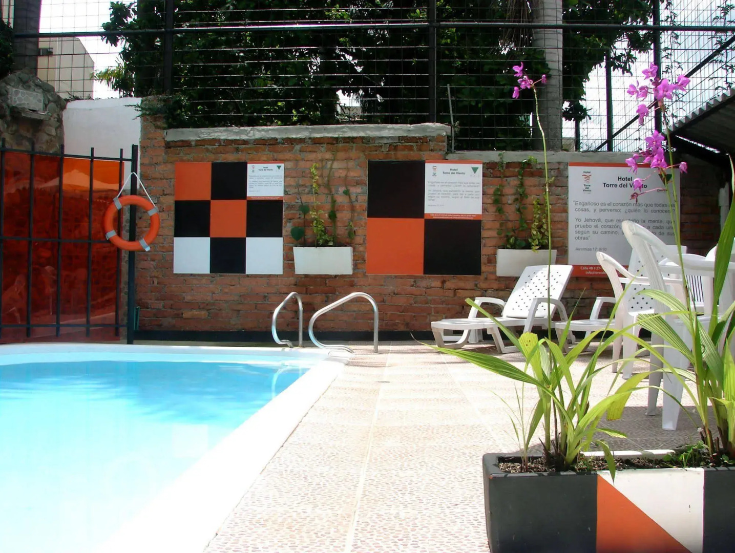 Hotel Torre del Viento Cali