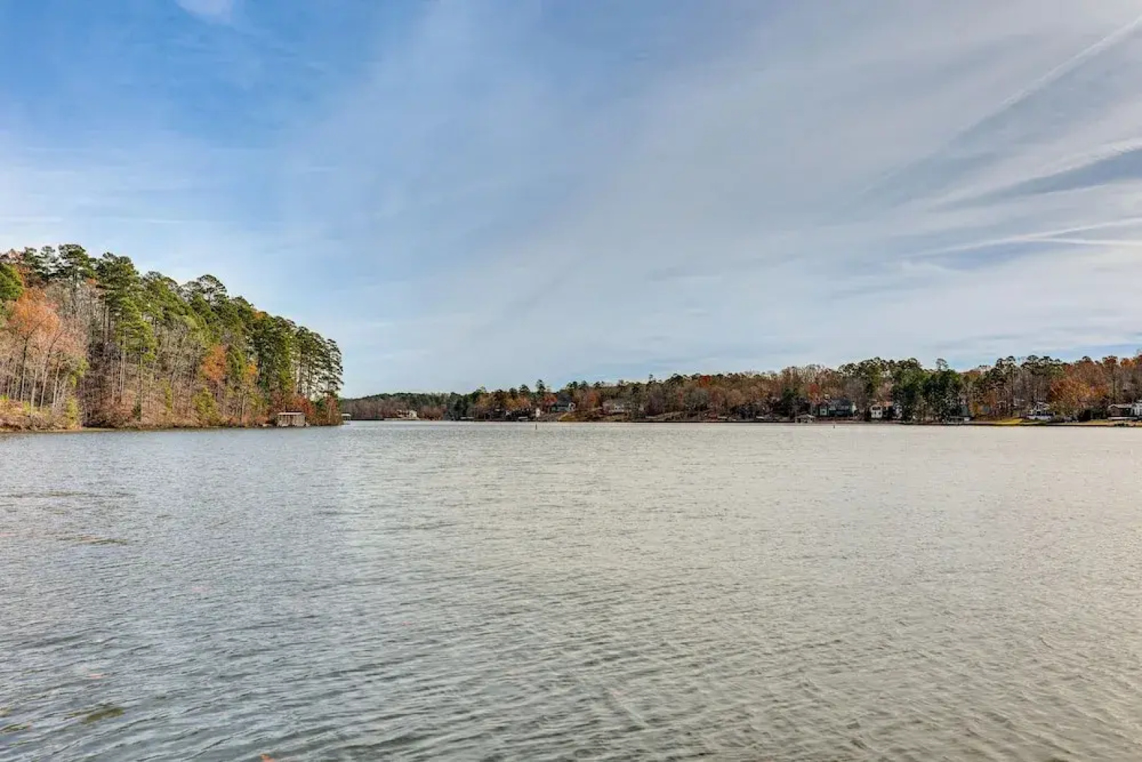 Lakefront Hot Springs Village Home w/ Private Dock