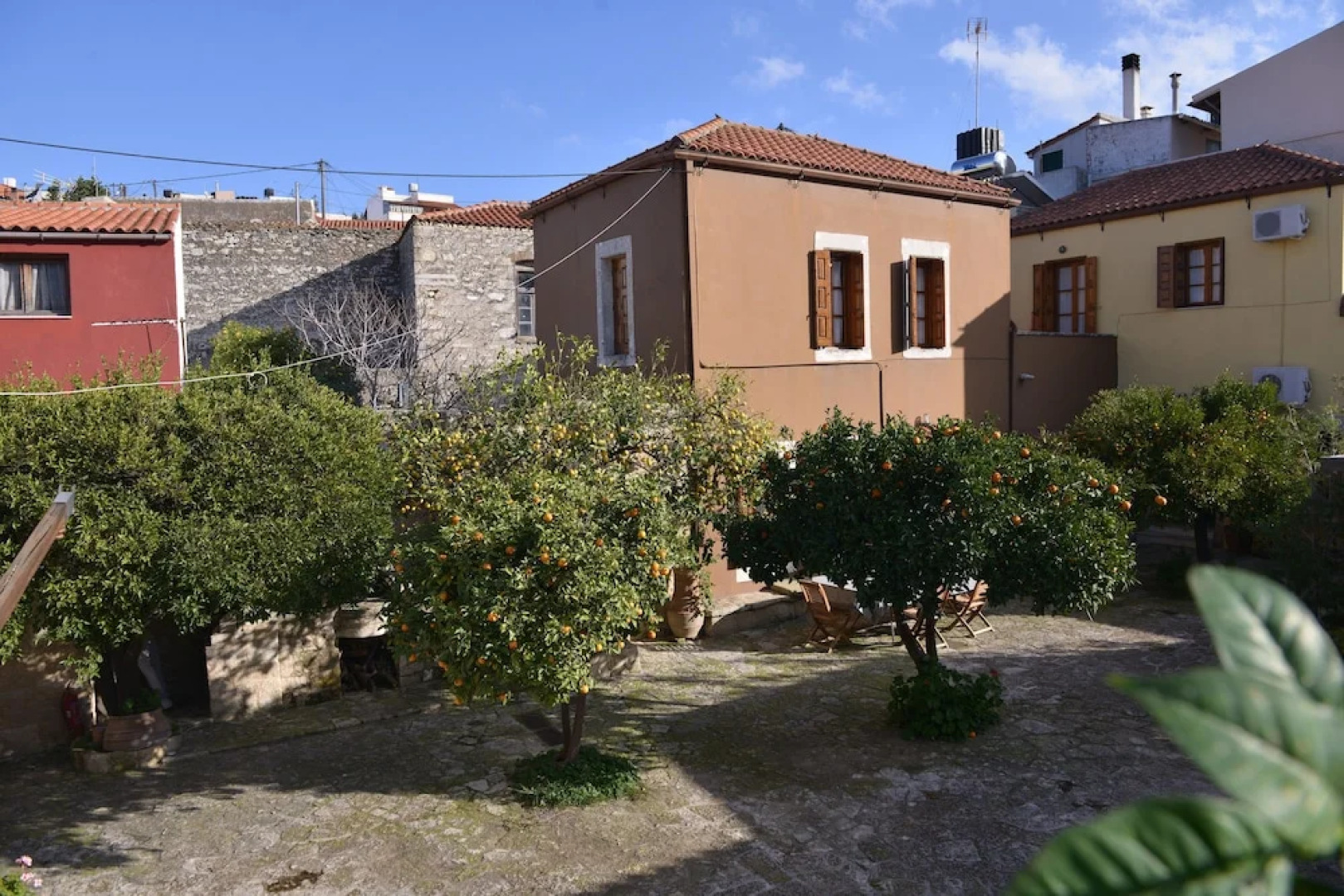 Troullos Traditional Houses