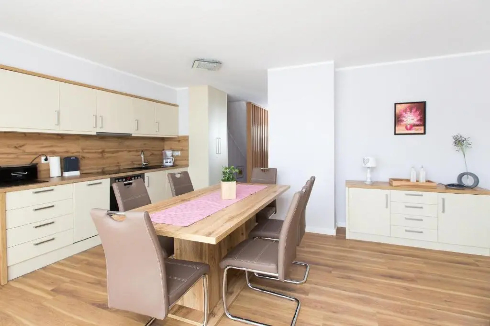 Apartment am Yachthafen Whg 8 optional Bootsplatz