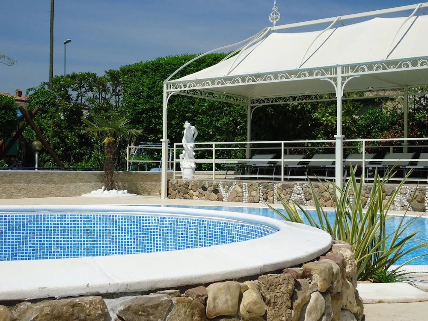 Camping Villa Garuti