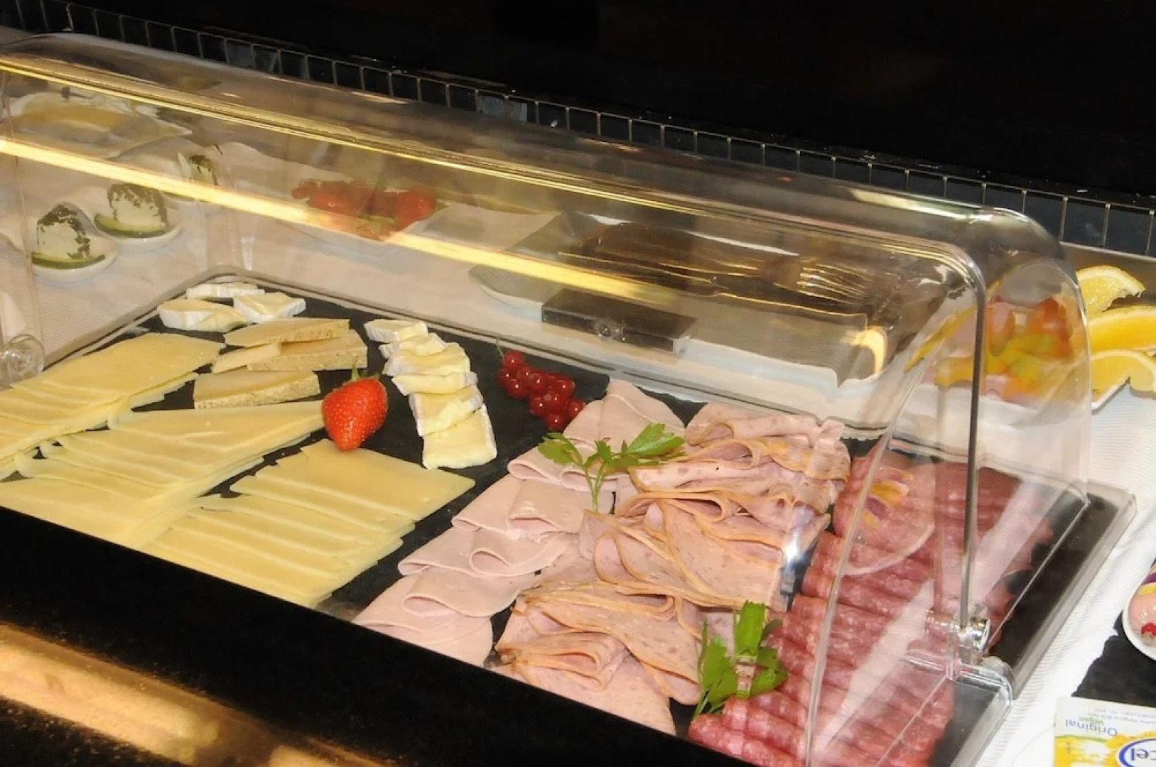 Hotel Eberhards am Wasser