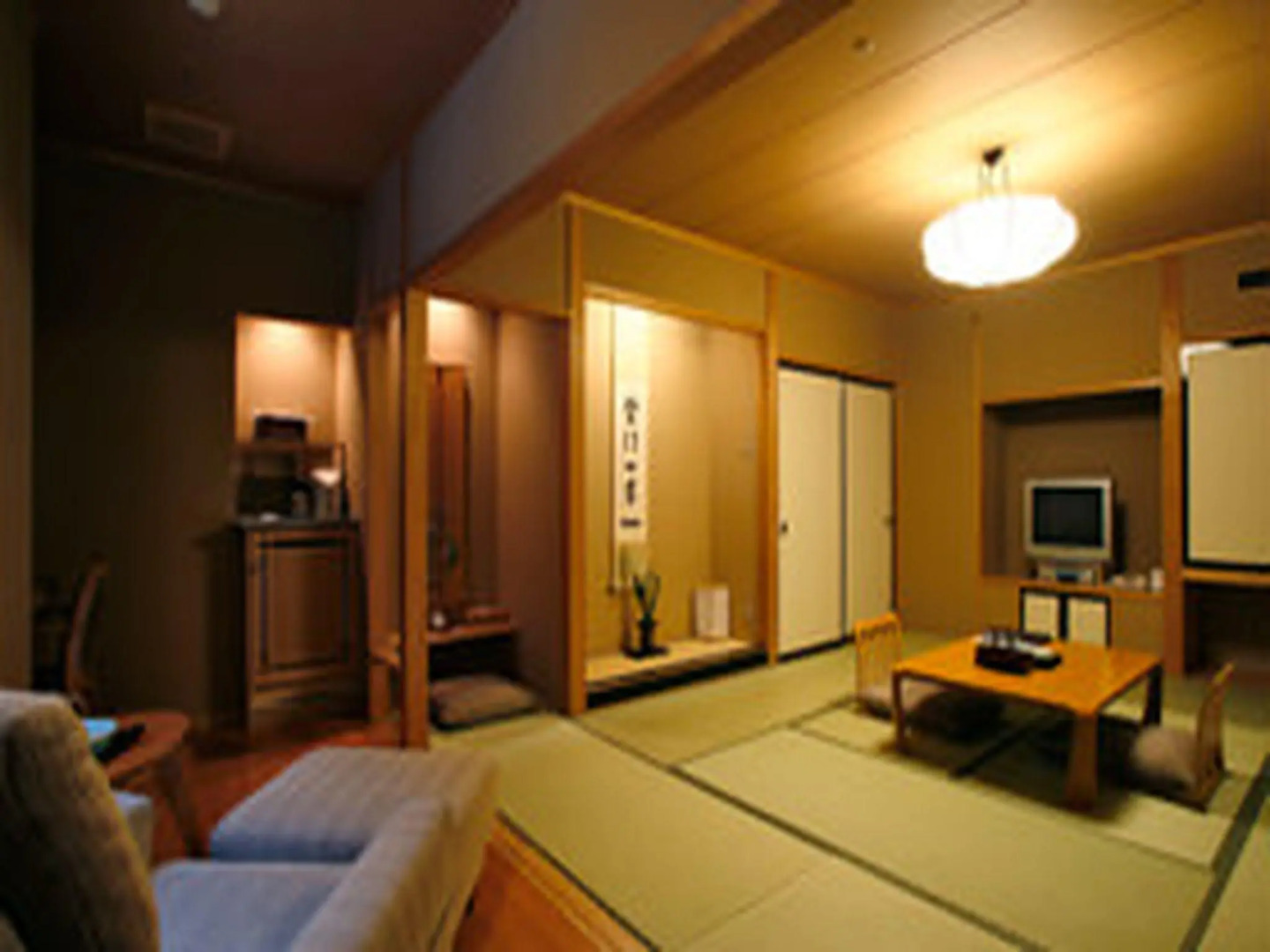 Jyozankei Daiichi Hotel Suizantei