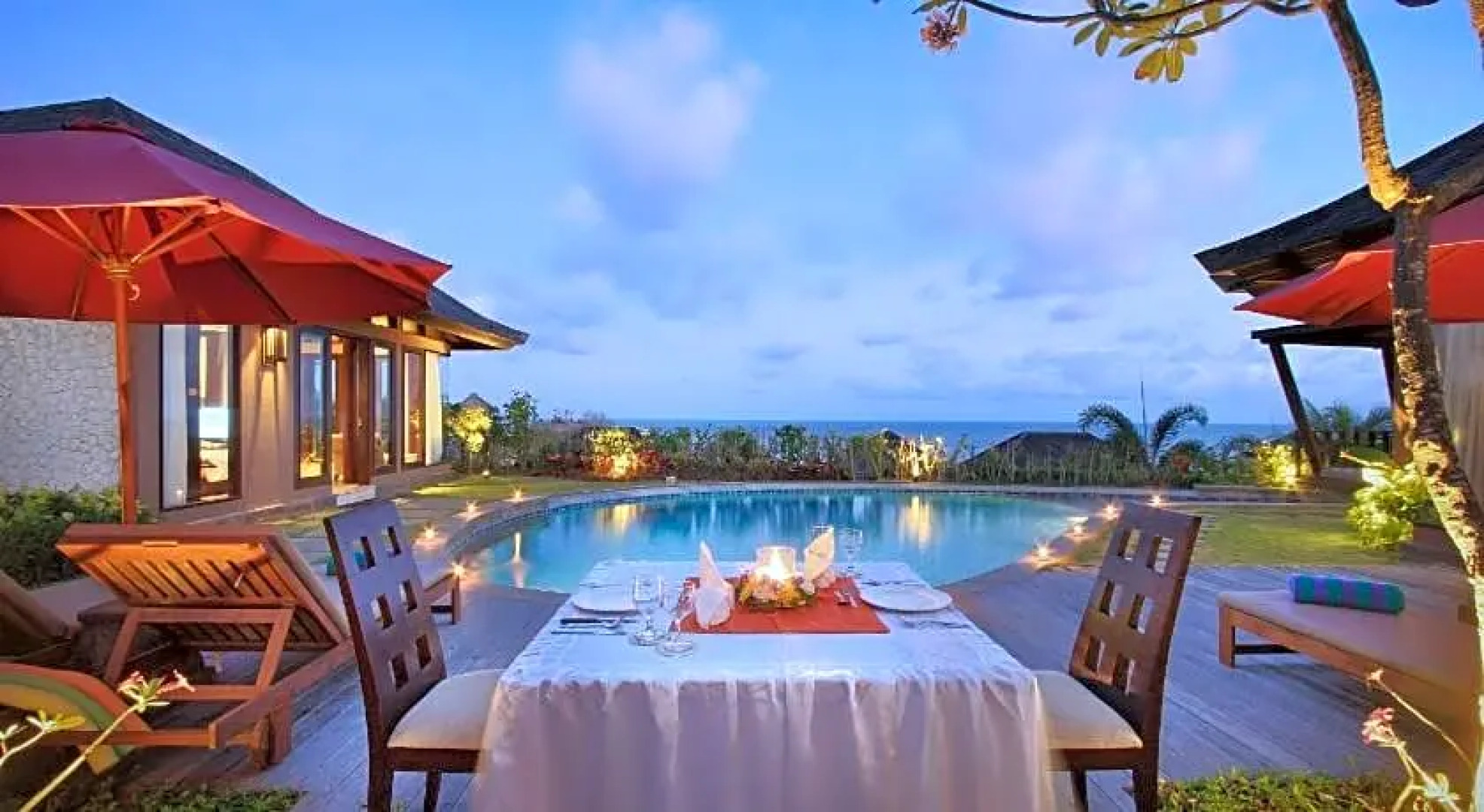 Ulu Segara Luxury Suites & Villas